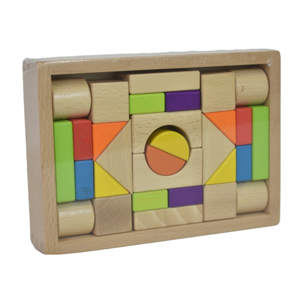 Construccion Y Arquitectura Juguetes Niu00f1os Au00f1o WOOMAX